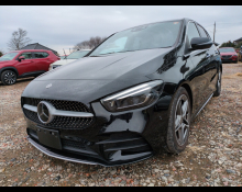 Mercedes Benz B-Class 2021