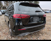 Mercedes Benz B-Class 2021