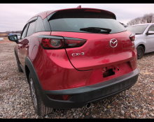 Mazda CX-3 2024