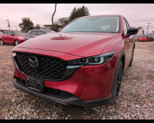 Mazda CX-5 2022
