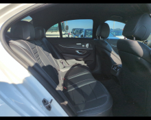 Mercedes Benz E-Class 2022