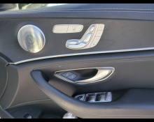 Mercedes Benz E-Class 2022