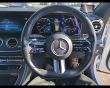 Mercedes Benz E-Class 2022