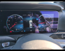 Mercedes Benz E-Class 2022