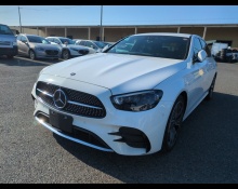 Mercedes Benz E-Class 2022