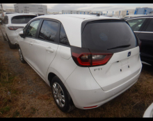 Honda Fit 2022