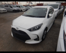 Toyota Yaris 2021