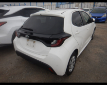 Toyota Yaris 2021