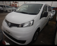 Nissan NV200 2019