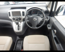 Nissan NV200 2019