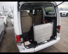 Nissan NV200 2019