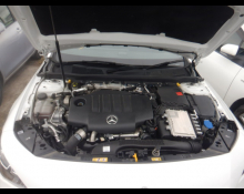 Mercedes Benz CLA-class 2023