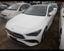 Mercedes Benz CLA-class 2023