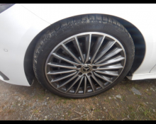 Mercedes Benz CLA-class 2023