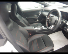 Mercedes Benz CLA-class 2023