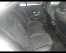 Mercedes Benz CLA-class 2023