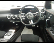 Mercedes Benz CLA-class 2023