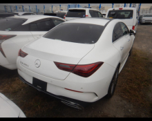 Mercedes Benz CLA-class 2023