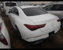 Mercedes Benz CLA-class 2023