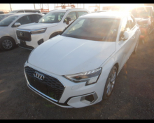 Audi A3 2021