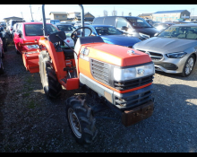 Kubota TRACTOR , ORANGE, 0cc, ,  - Karmen Ltd