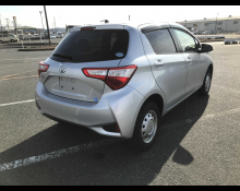 Toyota Vitz 2019