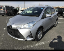 Toyota Vitz 2019