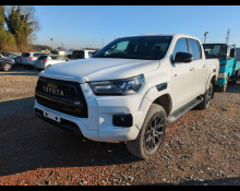 Toyota Hilux 2022