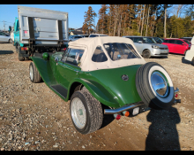 Panther Kallista 1985