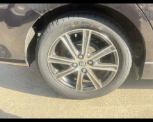 Toyota Corolla Axio 2016