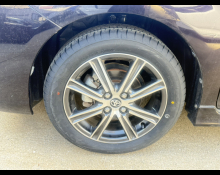 Toyota Corolla Axio 2016