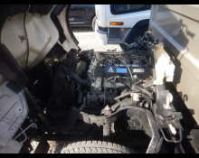 Mitsubishi Canter 2015