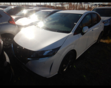 Nissan Note 2022