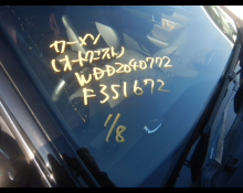 Mercedes Benz C Class 2009