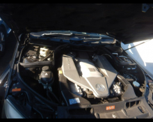 Mercedes Benz C Class 2009