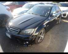 Mercedes Benz C Class 2009