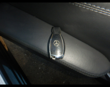 Mercedes Benz C Class 2009