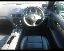 Mercedes Benz C Class 2009