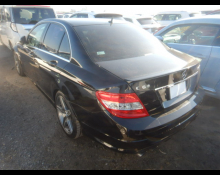 Mercedes Benz C Class 2009