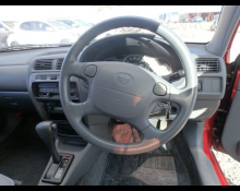 Toyota Starlet 1998