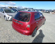 Toyota Starlet 1998