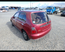 Toyota Starlet 1998