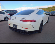 Mercedes Benz AMG GT 2019