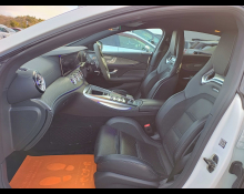 Mercedes Benz AMG GT 2019