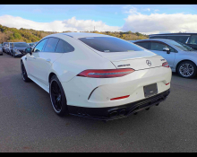 Mercedes Benz AMG GT 2019