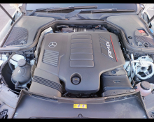 Mercedes Benz AMG GT 2019