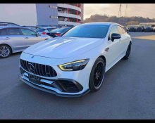 Mercedes Benz AMG GT 2019