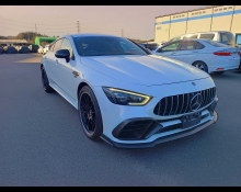 Mercedes Benz AMG GT 2019