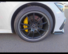 Mercedes Benz AMG GT 2019