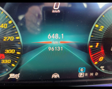 Mercedes Benz AMG GT 2019